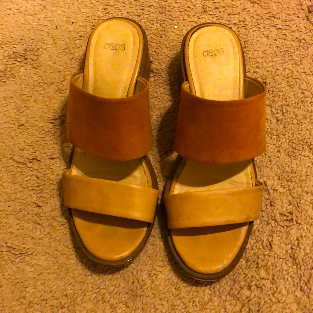 ASOS sandals